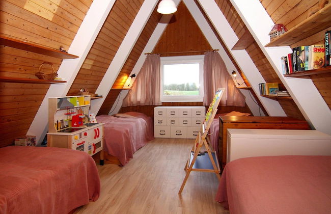 Ferienhaus Knickkieker Nahe der Ostsee in Damp - Foto 4