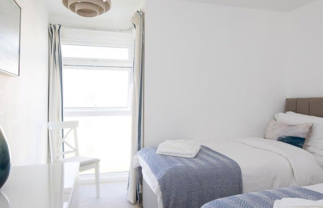 Beachfront Apartment With Panoramic Sea Views - Foto 22