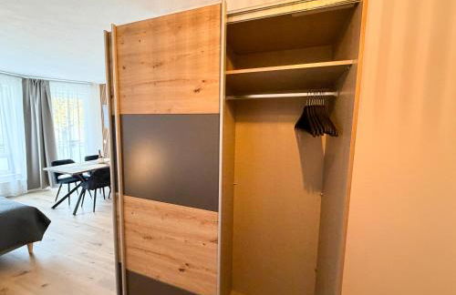 MOIN Apartments - Studio mit Balkon & Parkplatz, Wifi und TV - Foto 69