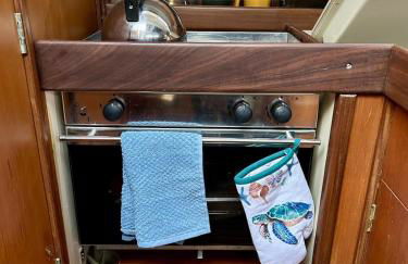 Nuitée insolite sur Awalé Céleste, voilier de 11m - Foto 17