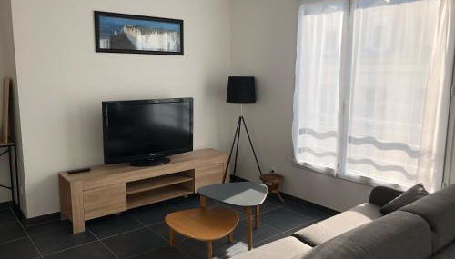 Echappée mer - 4 pers - Parking privé - Ascenseur - 60m2 - Foto 2