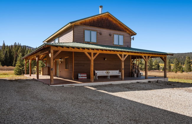 Bunk House Big House 2BR Mountain Views 7 min to Yellowstone - Foto 69