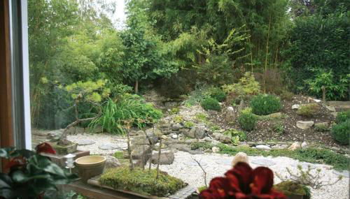 Ferienwohnung Katharina - Foto 2, Garden