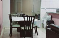 CASA - 3 quartos com ar - 2 banheiros - garagem para 2 carros - Foto 19