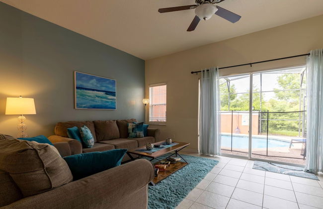 Family 3BR Oasis for 6 With Private Pool - Foto 4