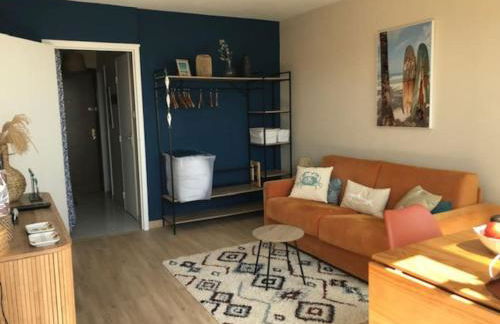 Studio Bénodet vue mer - Foto 4