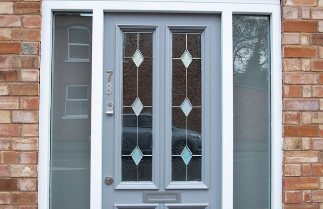 Modern Apartment in Stratford Upon Avon With Parking Wifi and Netflix - Foto 25