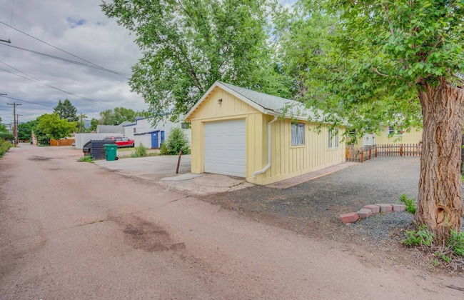 2BR Old Colorado City Garden of The Gods - Foto 28