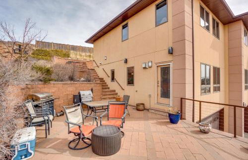 Upscale Laramie Home with Hot Tub and Patio! - Foto 31