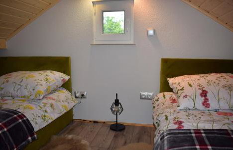 Hacienda domek całoroczny z jacuzzi w lesie pod Rzeszowem - Foto 26