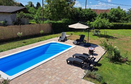 Kuća za odmor Mirna Zagorka sa privatnim bazenom i wellnessom - Foto 18