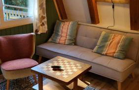 Finnhütte zwischen Wald und See - Foto 5