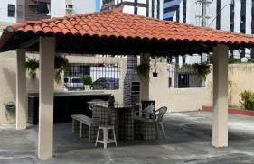 Amplo apto com garagem, próximo shopping Jardins - Foto 47