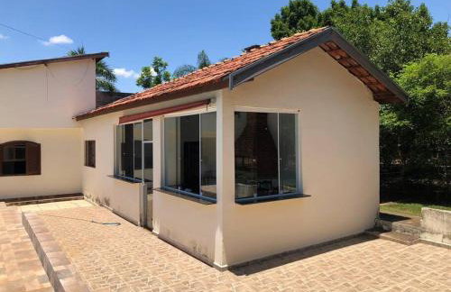 Chácara em São Pedro com piscina e churrasqueira - Foto 21