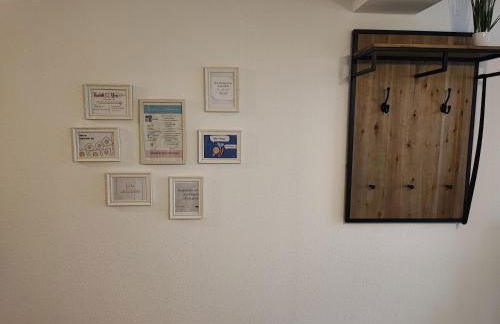 FeWo Planer Altstadtwohnung mit Terrasse & Parkplatz - Foto 18