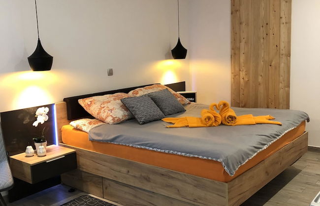 Apartments and wellness center Korošec - Foto 19