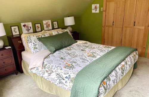 Log Cabin at the Goat Sanctuary - Foto 66