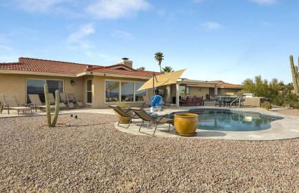 Fountain Hiils 4 Bdrm W/breathtaking Views & Pool! - Foto 89
