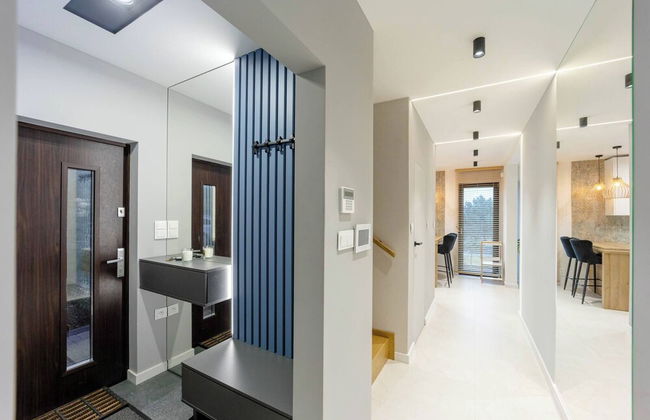 Luxurious Villa With Pool Near Energylandiai - Foto 25