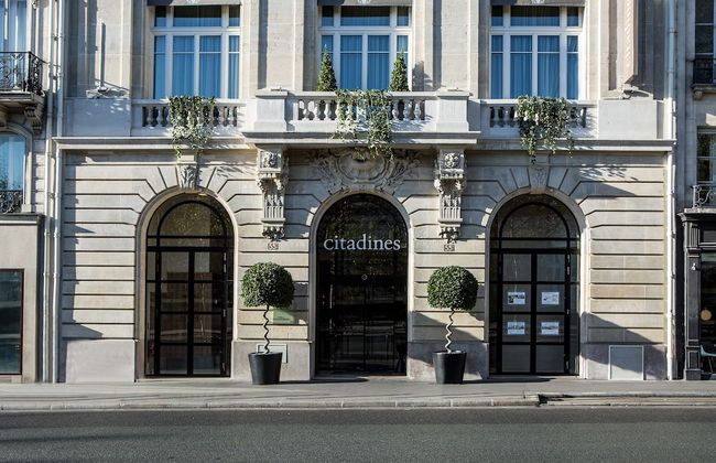 Citadines Saint-Germain-des-Prés Paris - Foto 31