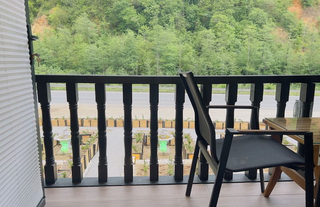 aquarium bungalow uzungöl - Foto 32