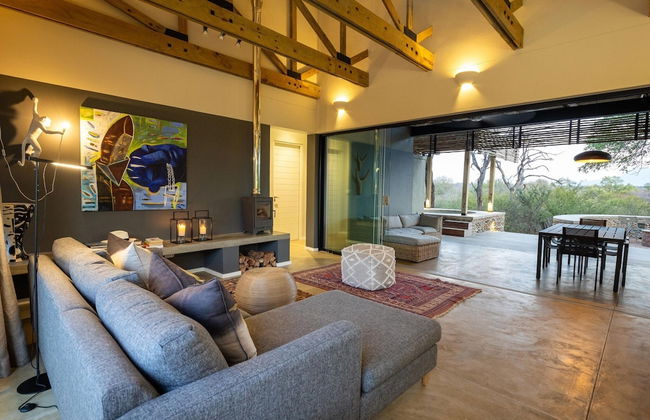 Villa in Hoedspruit With Hot Tub - Foto 11