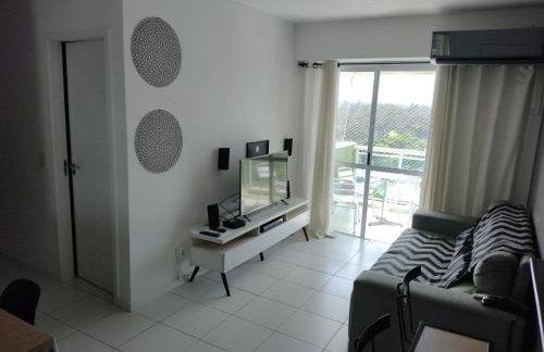 Lindo apto Recreio RJ, em frente ao Rio Centro - Foto 7