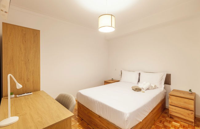 Rooms4you 2 in historic center of Braga - Foto 16