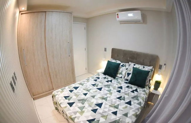 Branco Haus - Pé na Areia do Caribessa - Foto 23