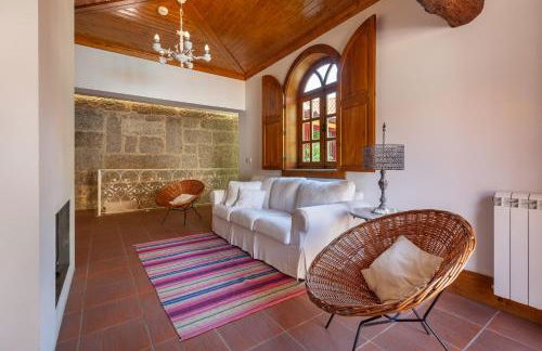 Casa do Eido - sustainable living & nature experiences Gerês - Foto 16