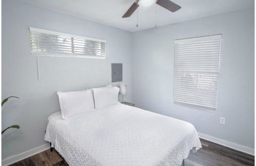 Remodeled Historic 1BR 1BA House Near Downtown - Foto 13