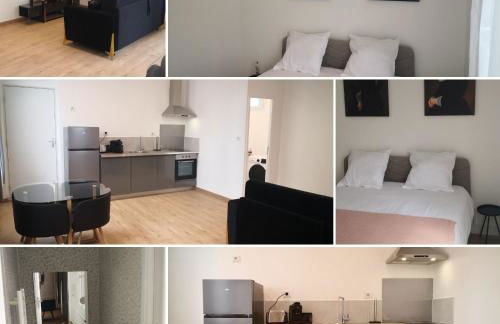 Le voyageur - T2 hyper centre - Foto 2