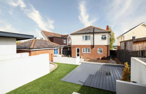 Large Modern Detached House - Foto 37