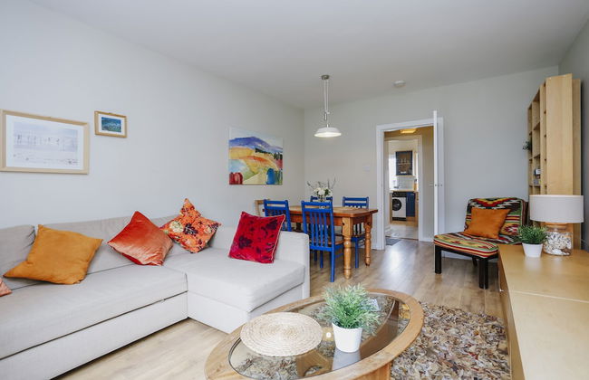 Edinburgh Landmarks Apartments - Foto 35