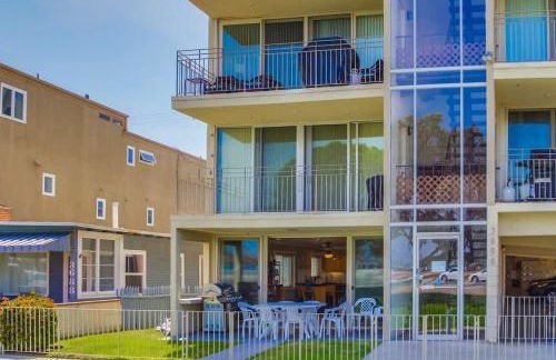 Bayside Gem - Beachfront - Vibrant - Ocean Breeze - Foto 1