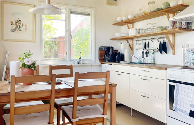 4 Person Holiday Home in Gotlands.tofta - Foto 18