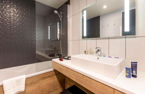 Résidence Club MMV L'Etoile des Sybelles - Foto 43