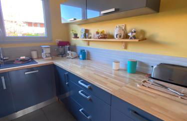 Maison idéale circuit-7 pers-proximité hyper centre, transports et tranquillité - Foto 5