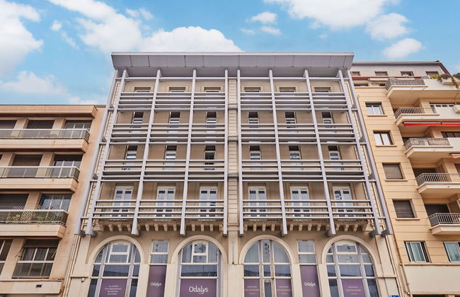 Odalys City Apartment Hotel - Montpellier Centre Gare Saint Roch - Foto 55