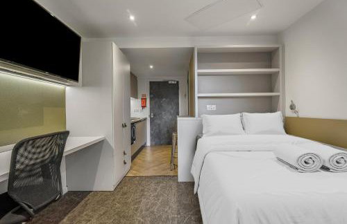 Canvas Manchester, Student Residence & Summer Stays - Photo 7