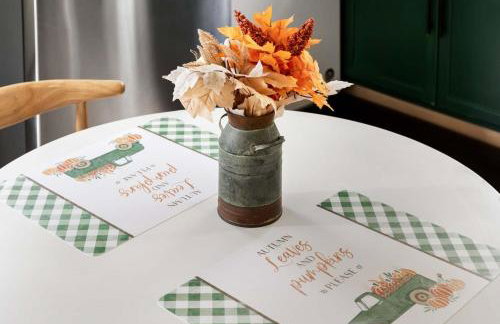 Cozy Cabin w Lake, Hot Tub, Huge Deck & Fire Pit - Foto 19