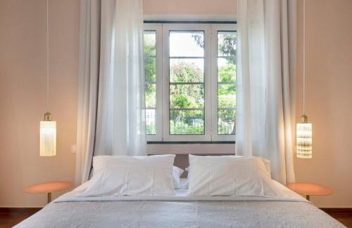 Glyfada Villa 6BR 16ppl Private Pool 300m to Beach - Foto 50