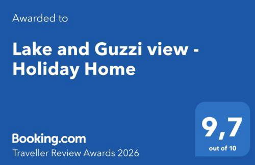 Lake and Guzzi view - Holiday Home - Foto 53