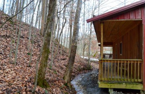 Restful River Cabin, Red River Gorge, KY, River Access & Views - Foto 16
