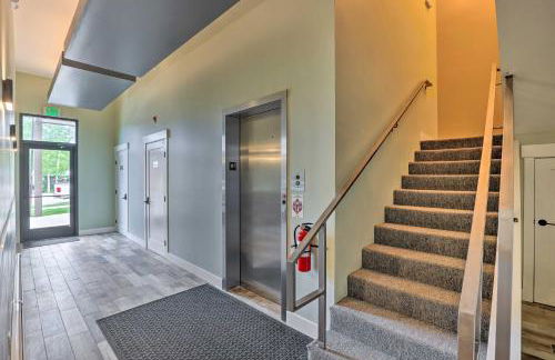 Grand Lake Condo with Balcony and Mountain Views - Foto 23