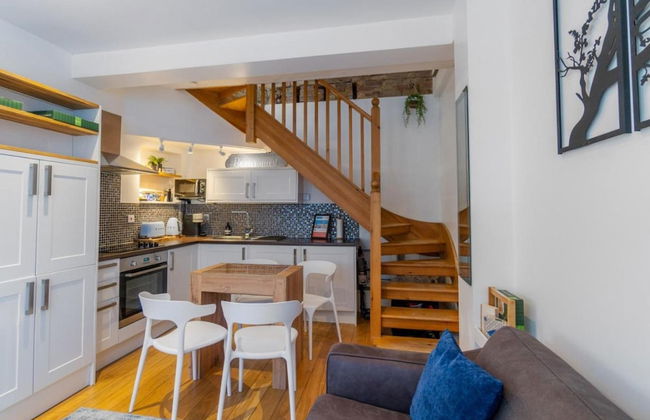 Talbot Lane Cottage Horsham By My Getaways - Foto 3