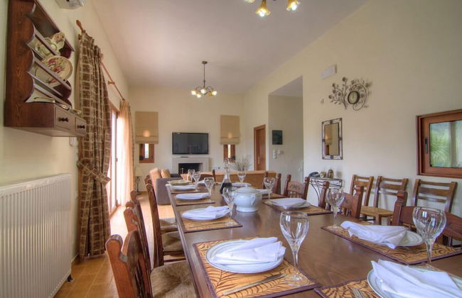 Cretan Residence Mediterranean Luxury Private Villas - Foto 32