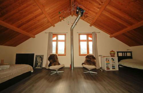 Chalet les Blancs - Foto 9