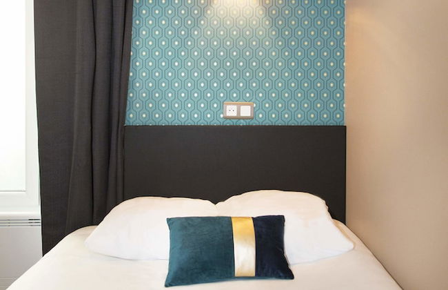 Résidence Aurmat Appart Hôtel Boulogne Paris - Foto 13