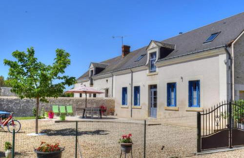 Séjour de charme en Touraine, proche châteaux et nature - FR-1-381-85 - Foto 6